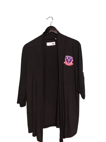 Sigma Lambda Gamma Concept Shrug
