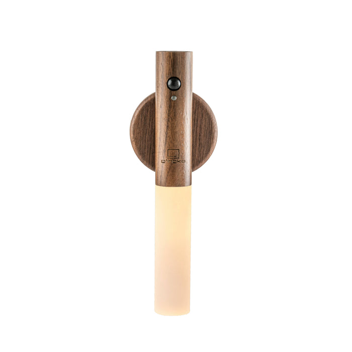 Smart Baton Light: Walnut