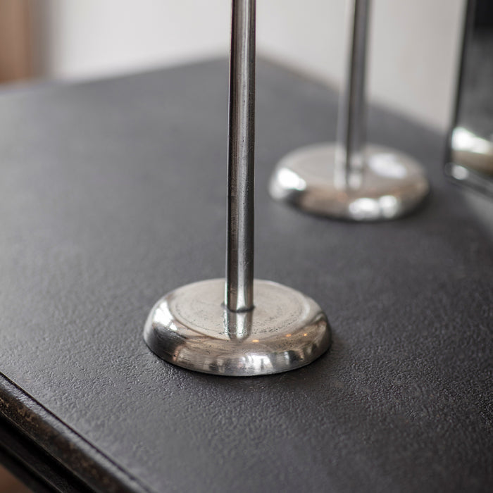 Smithfield Aluminium Candlestick