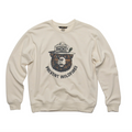 Smokey Sweatshirt- Cream