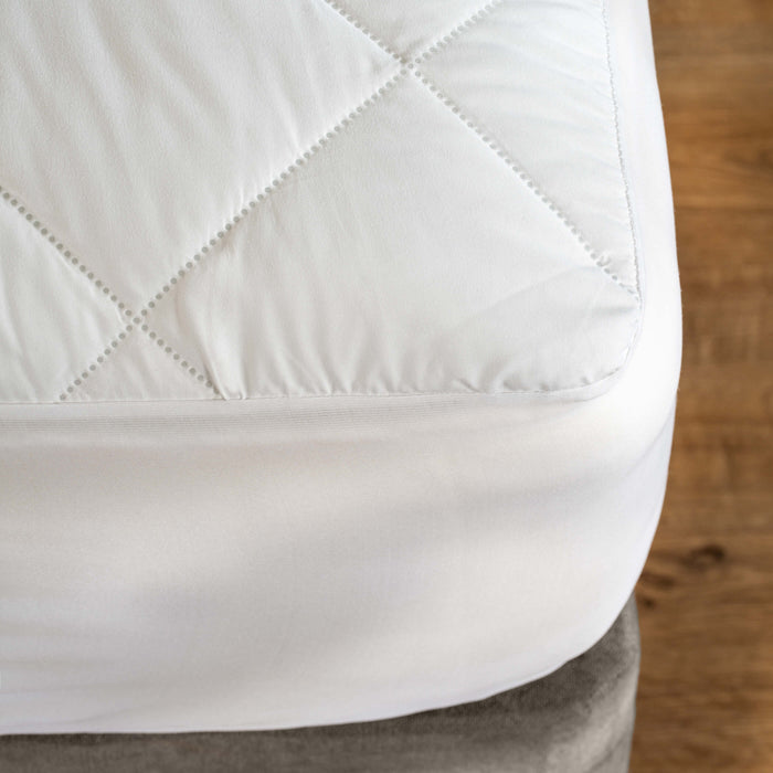 Soft Touch Mattress Protectors close-up detail 2 | Soak and Sleep