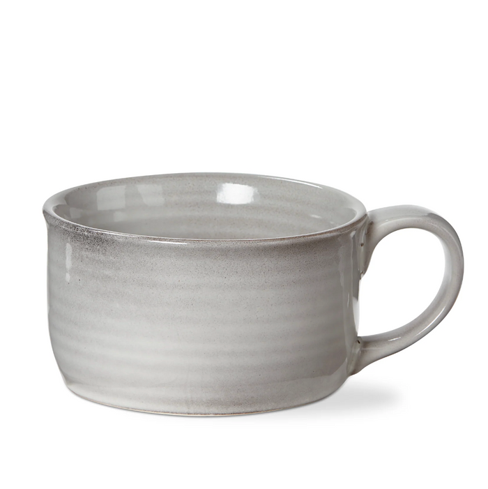 Soup Mug - Cement