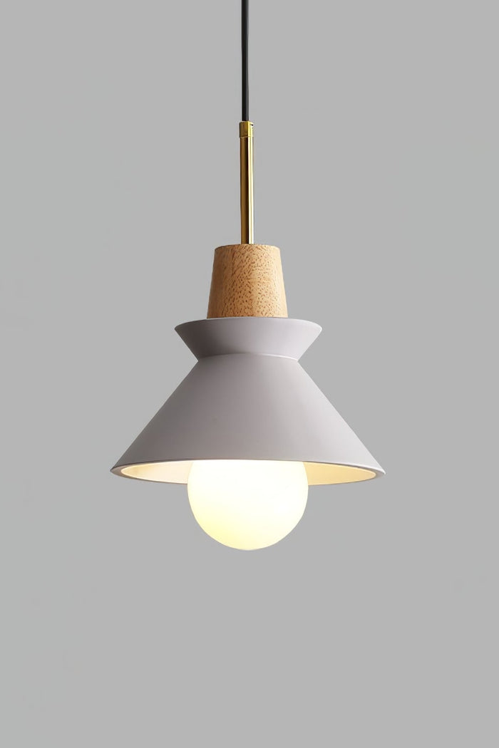 Dia 22cm x H 33cm / ∅ 8.7″ x H 13″ / Sand Gray