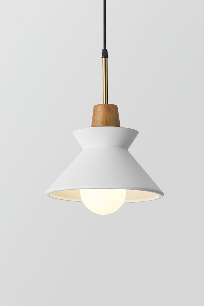 Dia 22cm x H 33cm / ∅ 8.7″ x H 13″ / Sand White