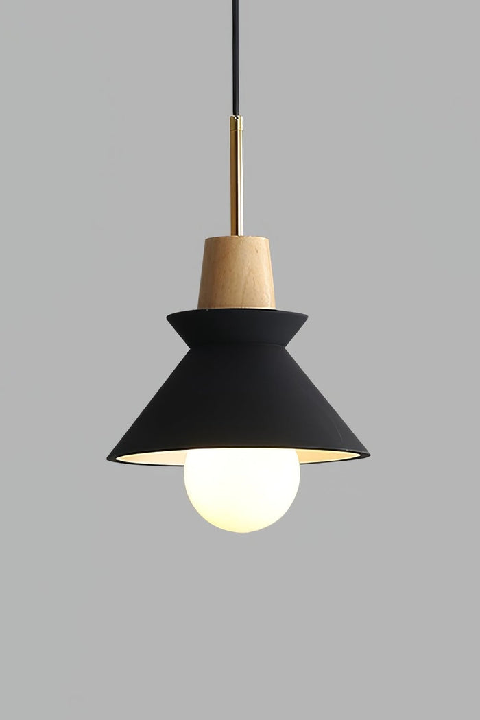Dia 22cm x H 33cm / ∅ 8.7″ x H 13″ / Sand Black