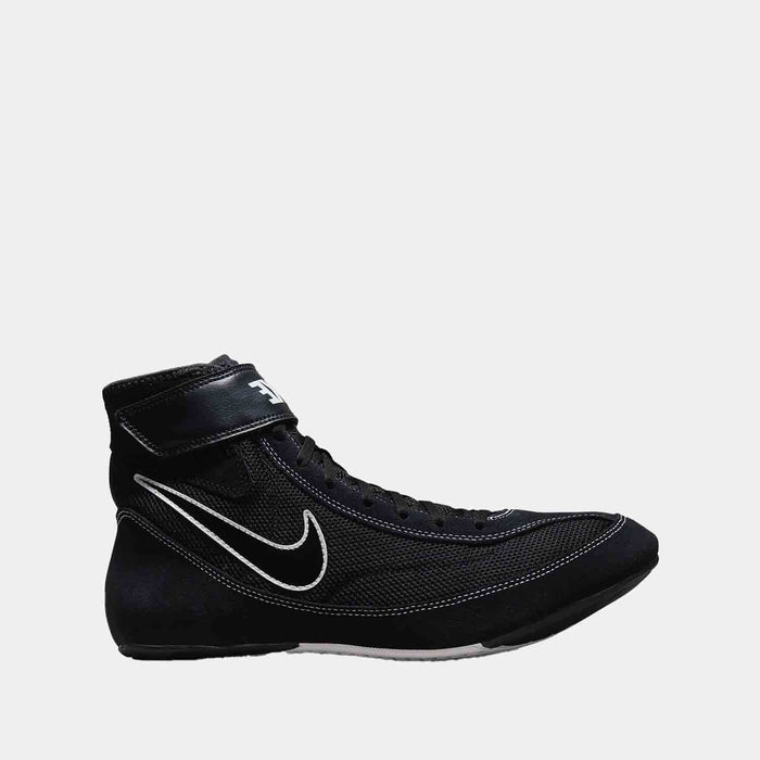 Side view of Men's Nike SpeedSweep 7 Wrestling Shoes.