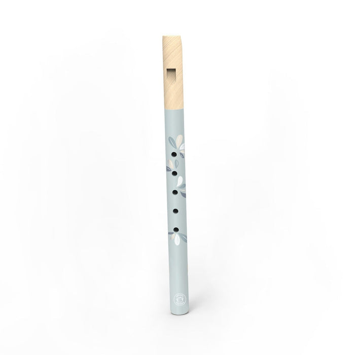 Speedy Monkey - Flute - Light Blue - Mabel & Fox