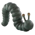 SPI Garden Snack Seeker Caterpillar Sculpture Sculptures SPI