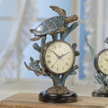 SPI Home Sea Turtle Clock Clocks SPI