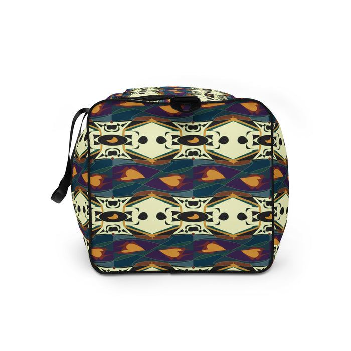 Spider Granma's Love Village Duffle Bag | Black Family Heritage