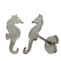 Stainless Seahorse