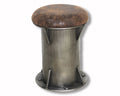 Metal-stool