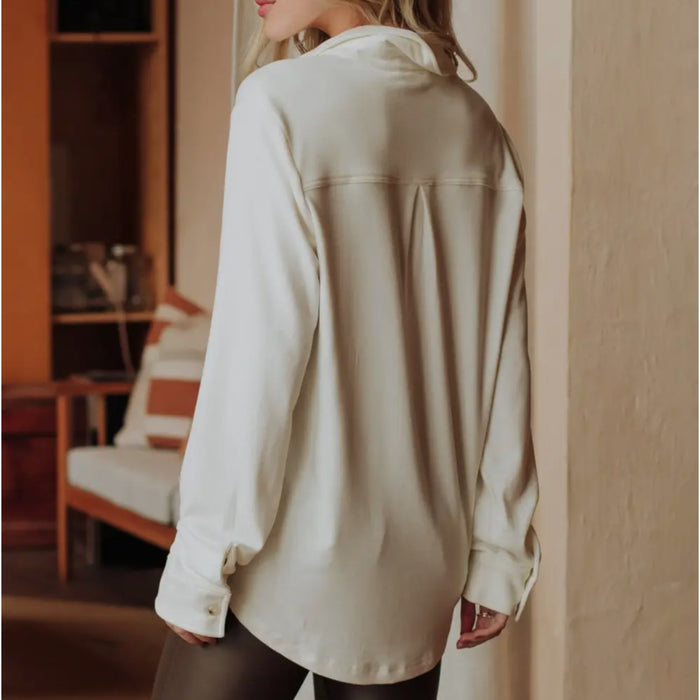 Super Soft Shirt - Summer White