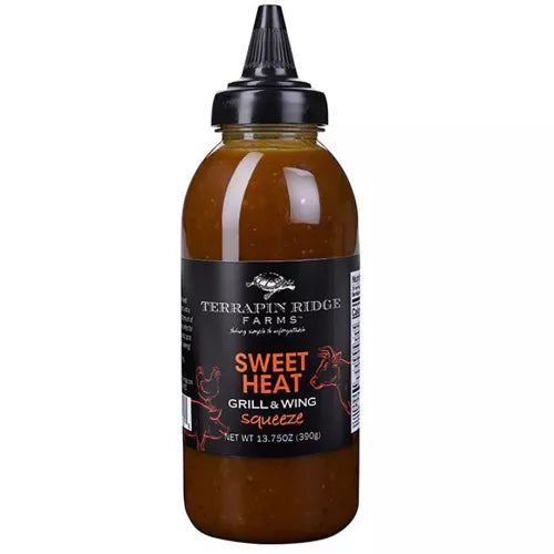 Sweet Heat Grill & Wing Sauce