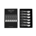 TEASPOON SET OF 6 - daffodil