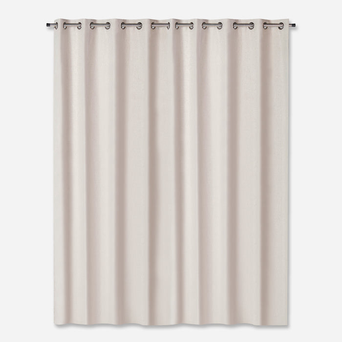 Telas de Mercato Sandwich Blackout Curtain