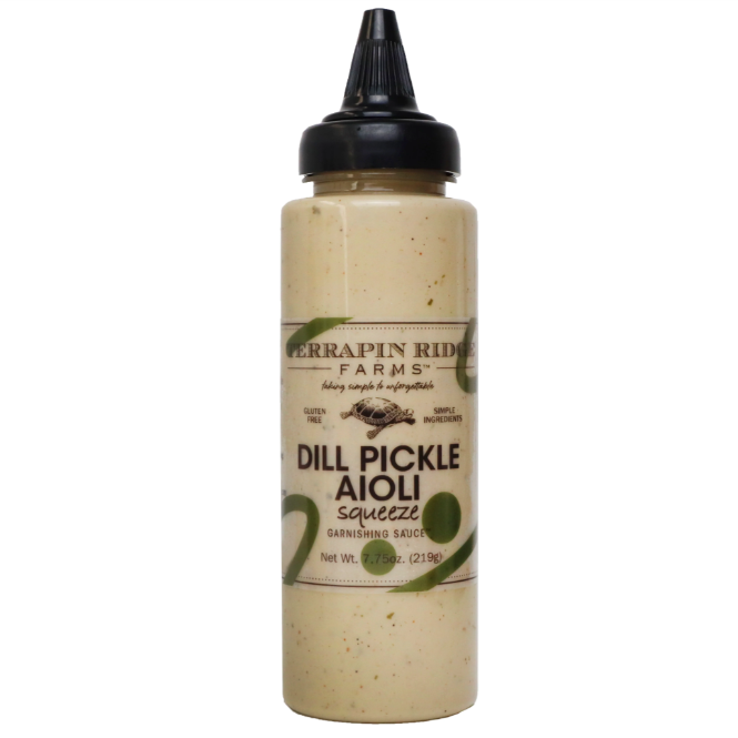 Terrapin Ridge Aioli/Squeeze