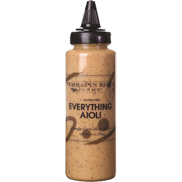 Terrapin Ridge Aioli/Squeeze