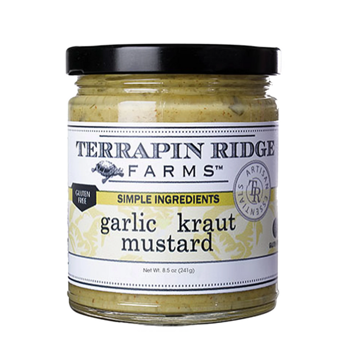 Terrapin Ridge Mustard