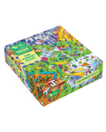 The Forest Feast - 1,000-Piece Magic Jigsaw Puzzle