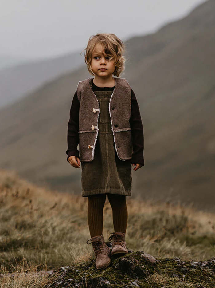 The Wool Vest
