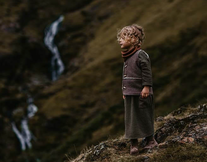 The Wool Vest