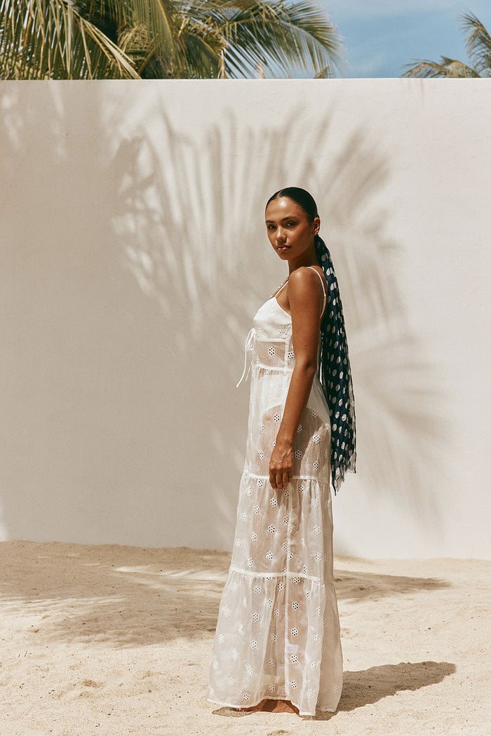 Tiana Split Top