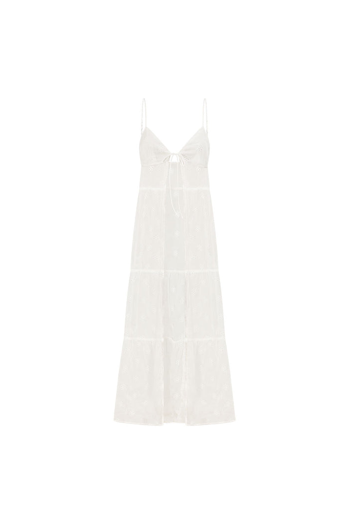 Tiana Split Top