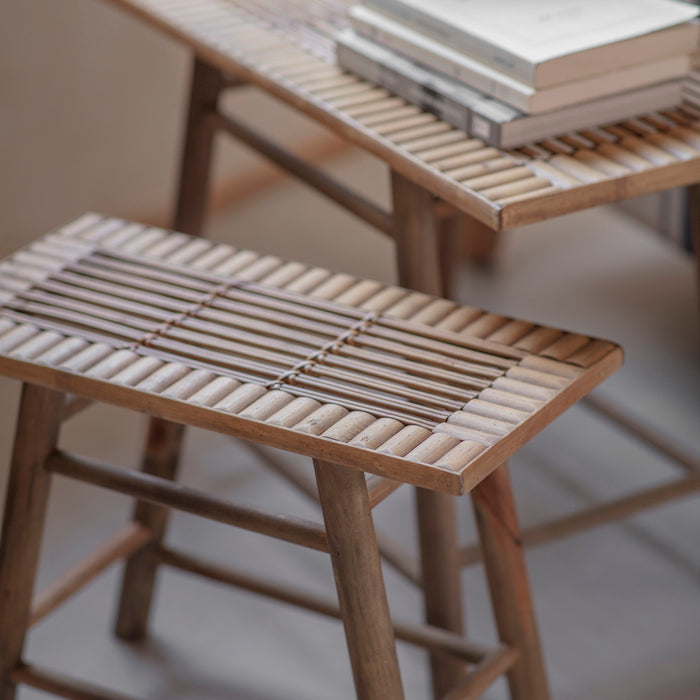 Tisbury Pair of Stools