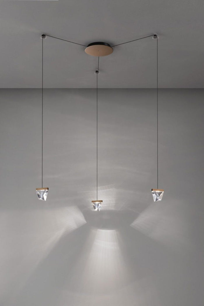 3heads / Copper / Warm White