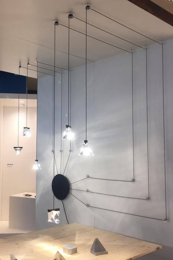 Tripla Pendant Lamp - SamuLighting