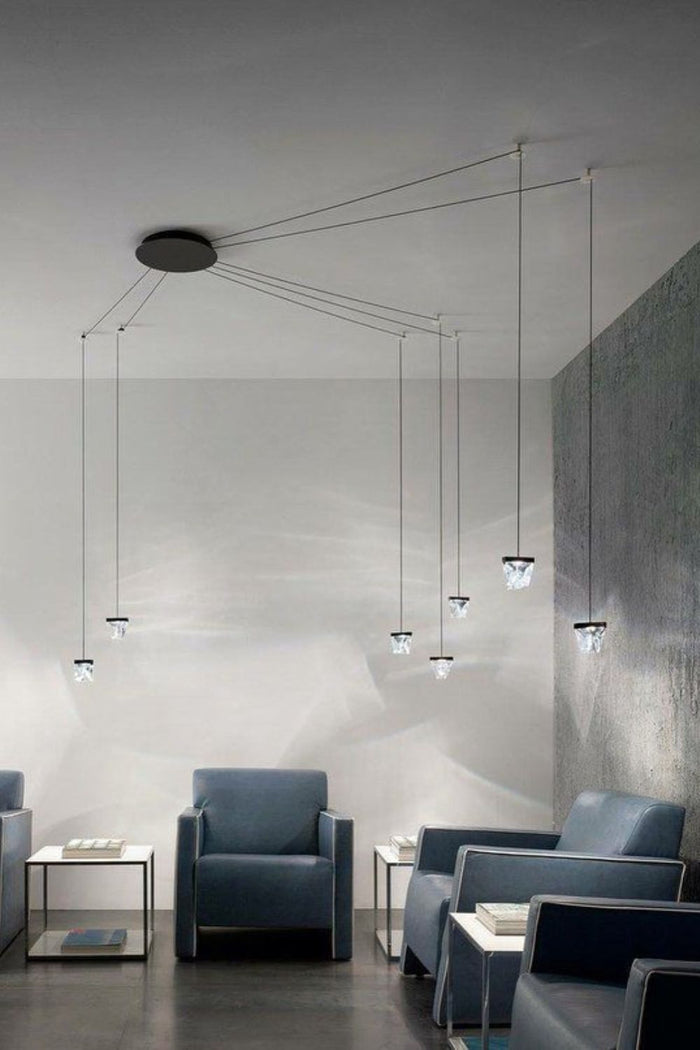 Tripla Pendant Lamp - SamuLighting