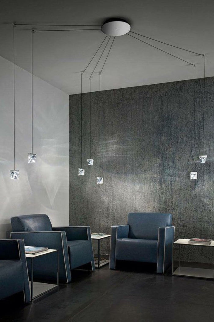 Tripla Pendant Lamp - SamuLighting