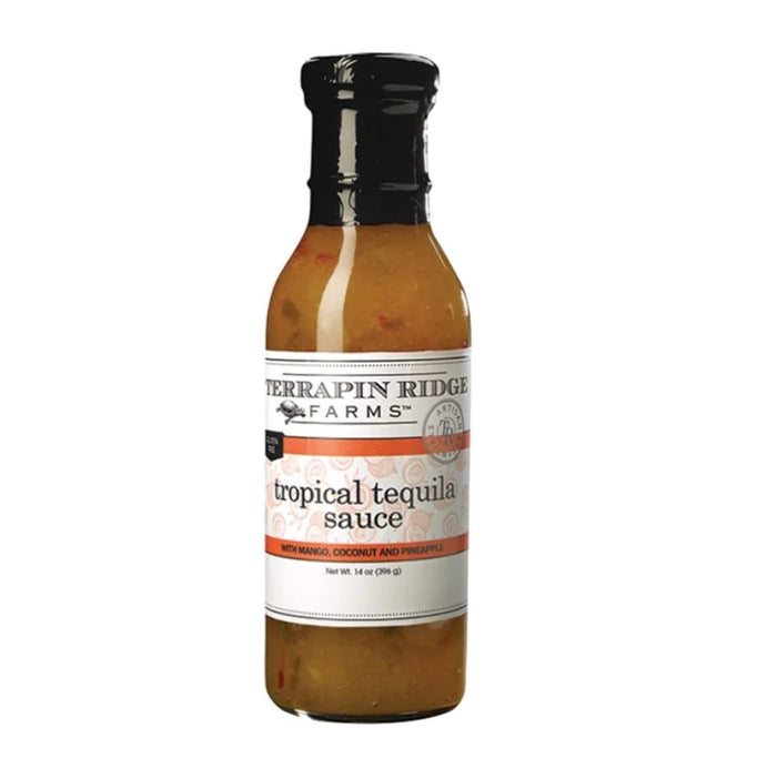 Tropical Tequila Sauce