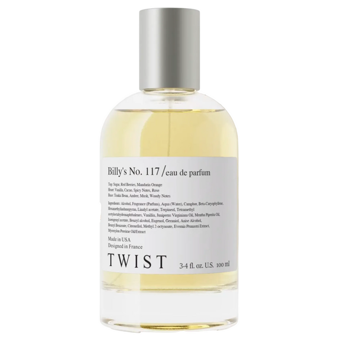 Twist Perfume