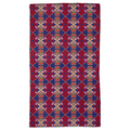 Ujamaa Hand Towel | Black & Kwanzaa Decor