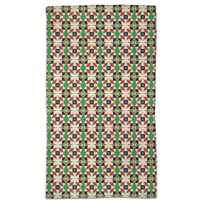 Umoja Hand Towel | Black Unity & Pride Decor