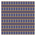 Vibing On The Wavelength Tablecloth | Queer Art Home Decor