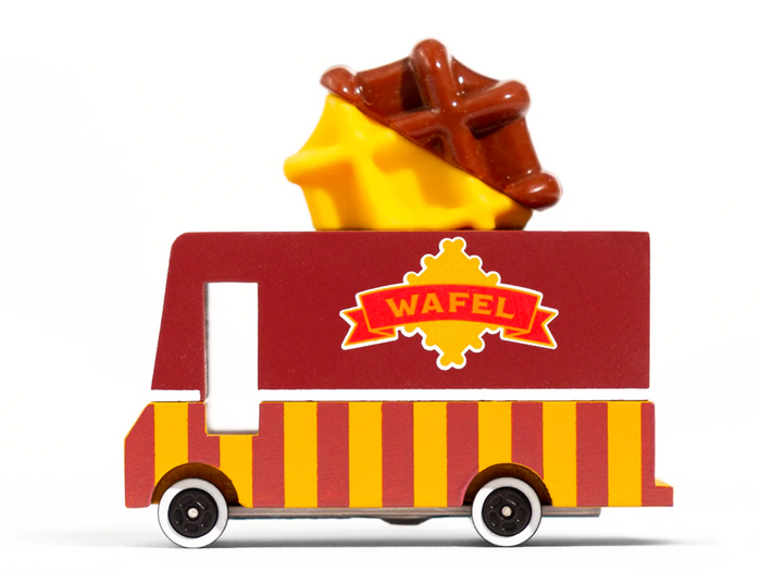 Waffle Van