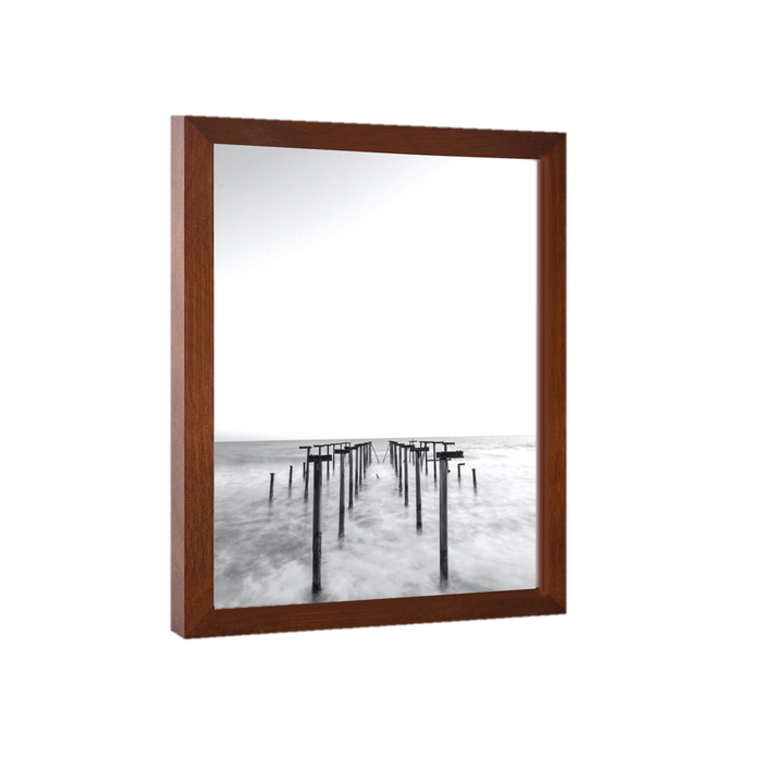 36x14 PIcture Frame Black Wood 36x14 Picture or poster print