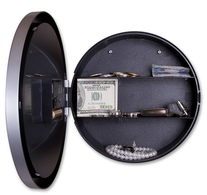 Wall Clock Safe