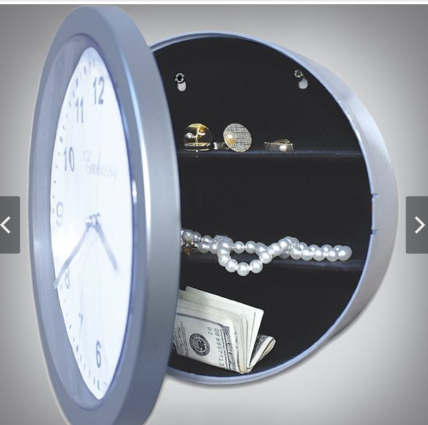 Wall Clock Safe