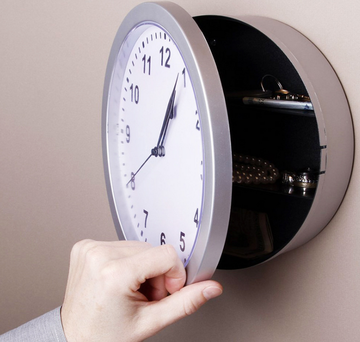 Wall Clock Safe