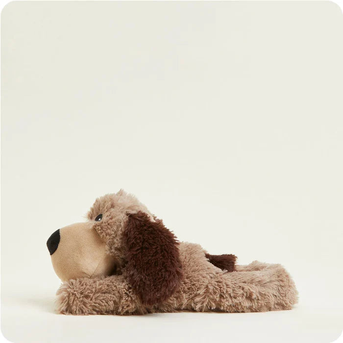 Warmies - Brown Dog