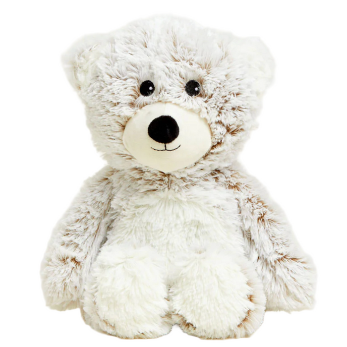Warmies - Brown Marshmallow Bear