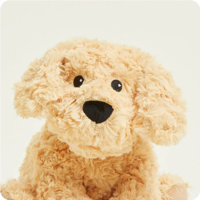 Warmies - Golden Doodle Dog