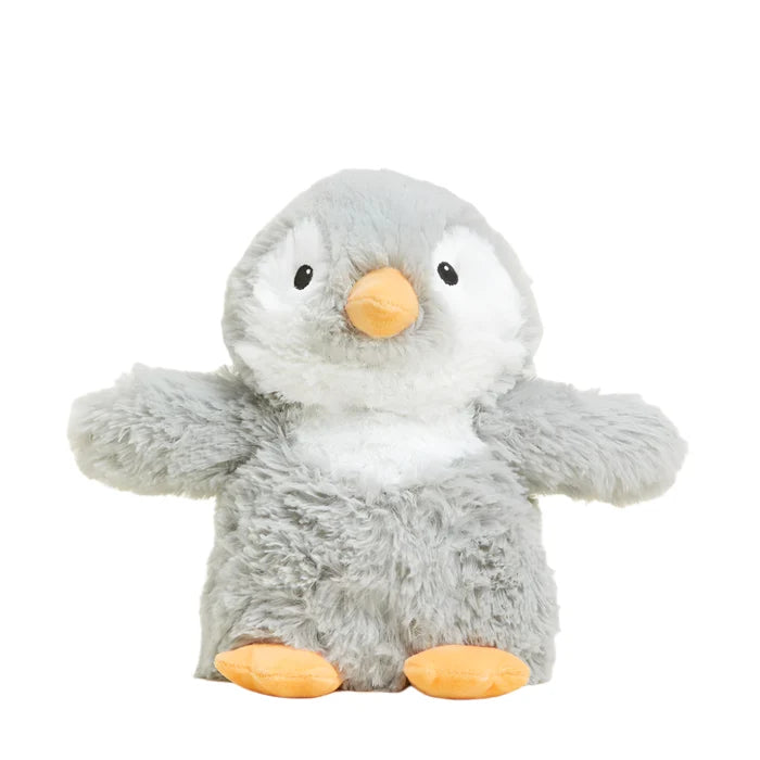Warmies - Gray Penguin