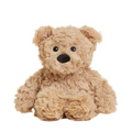 Warmies Jr. - Brown Curly Bear