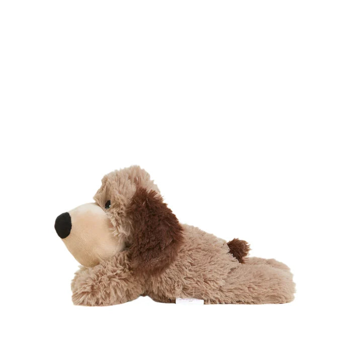 Warmies Jr. - Brown Dog