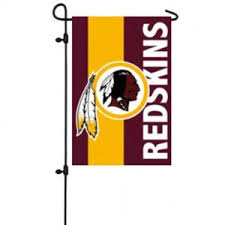 Washington Commanders Embellish Garden Flag